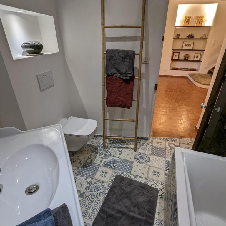 La Brigandine - Appartement 2 Chambres - 10