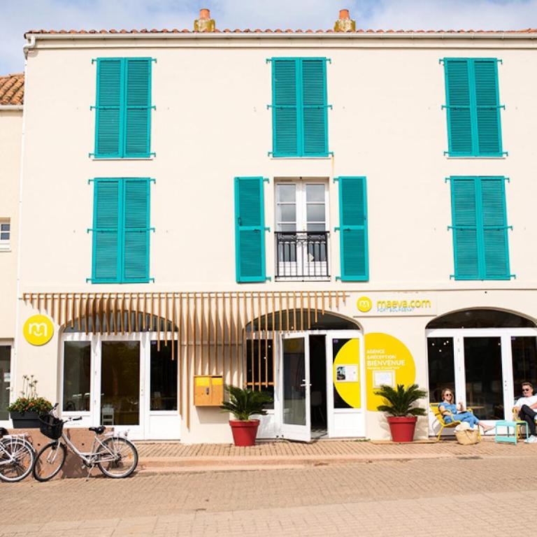 Résidence Port Bourgenay - maeva Home - Studio 5 Personnes Sélection MAE-2350 - Studio - 19