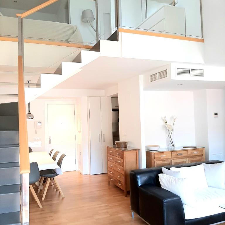 ESGLESIA 7 - Apartamento duplex - Apartment - Split Level - 8