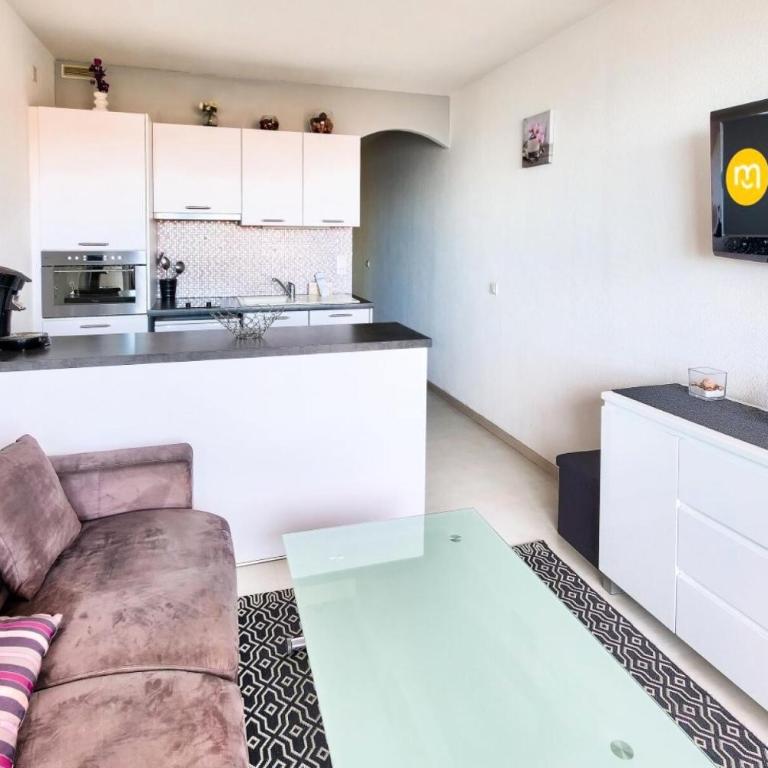 Résidence Les Balcons de Collioure - maeva Home - Appartement 2 Pièces 4 Personnes Prestige - Vue mer MAE-3596 - Apartamento - 2