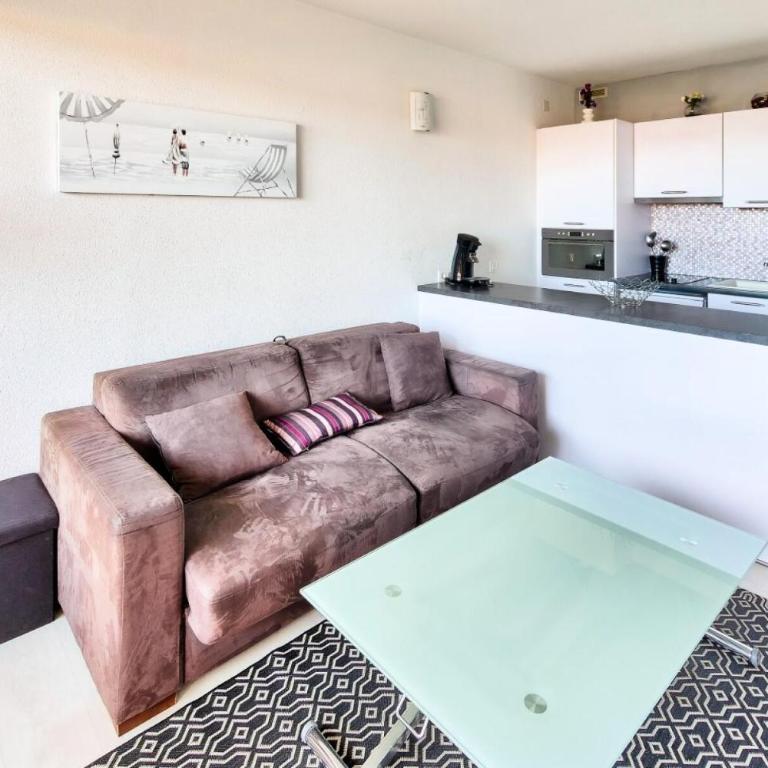 Résidence Les Balcons de Collioure - maeva Home - Appartement 2 Pièces 4 Personnes Prestige - Vue mer MAE-3596 - Apartamento - 3