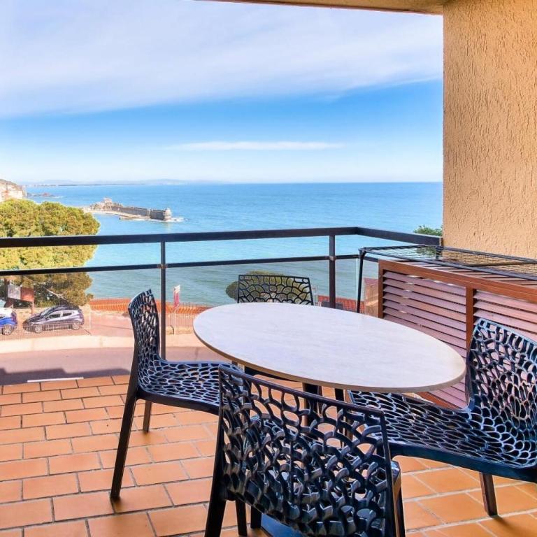 Résidence Les Balcons de Collioure - maeva Home - Appartement 2 Pièces 4 Personnes Prestige - Vue mer MAE-3596 - Apartamento - 11
