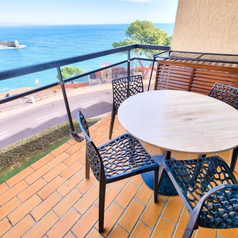 Résidence Les Balcons de Collioure - maeva Home - Appartement 2 Pièces 4 Personnes Prestige - Vue mer MAE-3596 - Apartamento - 10