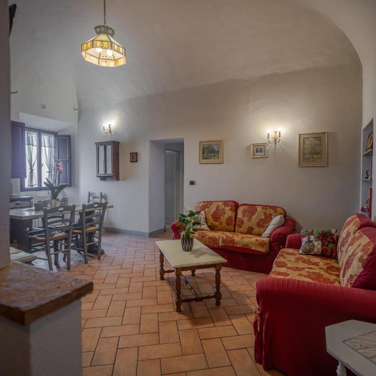 Casa il Castello - Appartamento con 2 Camere da Letto - 3