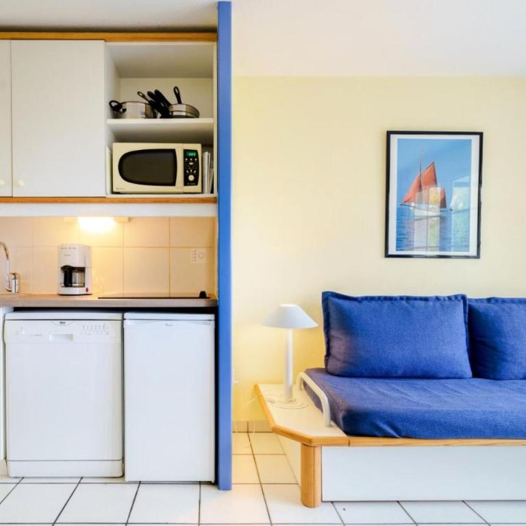 Résidence Port du Crouesty - maeva Home - Studio 5 Personnes - Confort MAE-5431 - Studio - 6