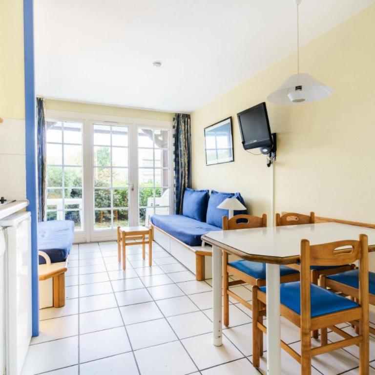 Résidence Port du Crouesty - maeva Home - Studio 5 Personnes - Confort MAE-5431 - Studio - 5