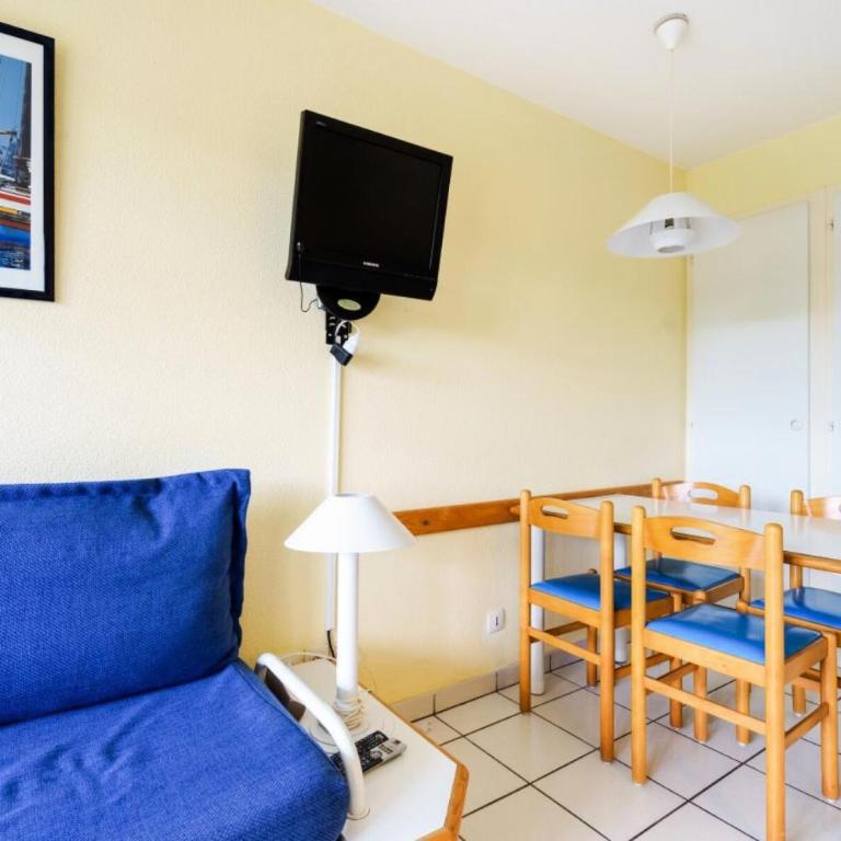 Résidence Port du Crouesty - maeva Home - Studio 5 Personnes - Confort MAE-5431 - Studio - 4