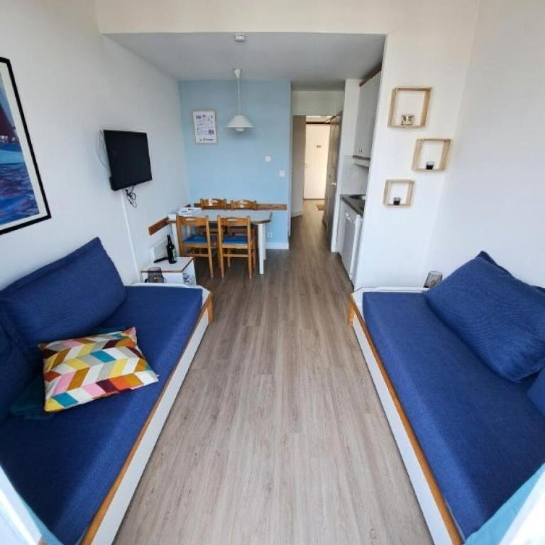 Résidence Port du Crouesty - maeva Home - Appartement 2 pièces 5 personnes - Confort MAE-5433 - Appartement - 4