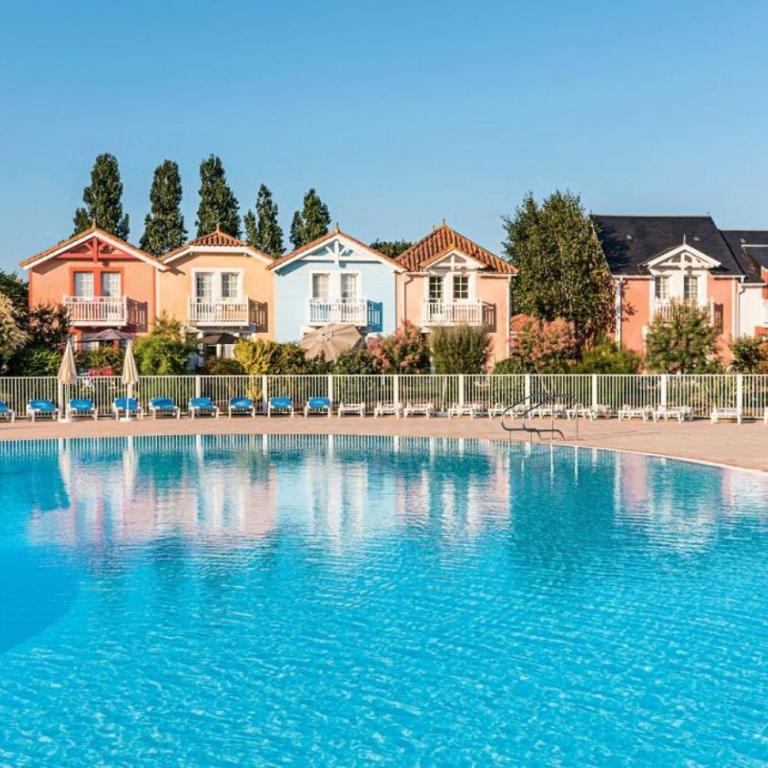 Résidence Port Bourgenay - maeva Home - Appartement 2 pièces 4 personnes avec vue lac - Sélection - Super Home MAE-5651 - Appartement - 16