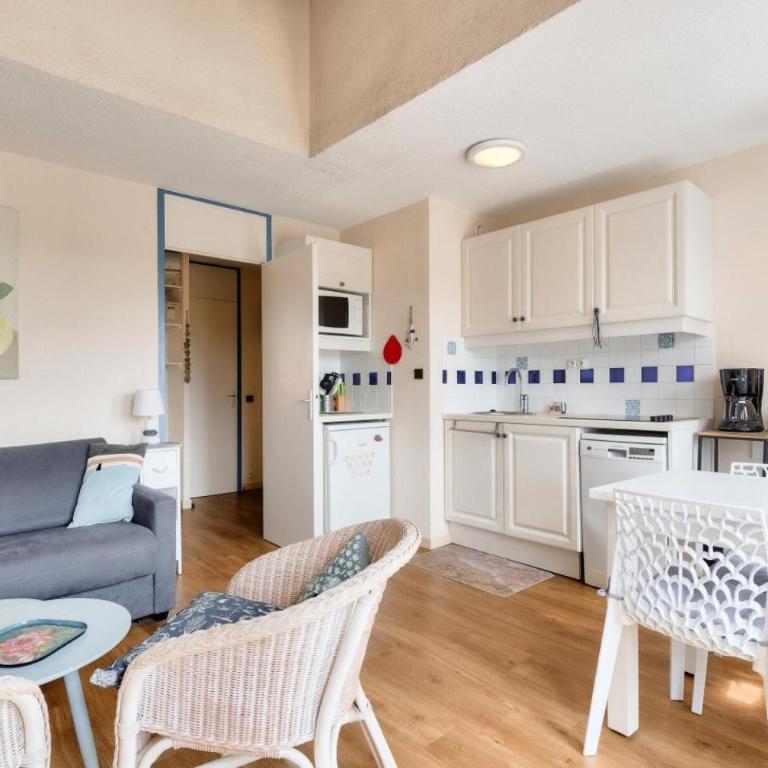 Résidence Port Bourgenay - maeva Home - Appartement 2 pièces 4 personnes avec vue lac - Sélection - Super Home MAE-5651 - Appartement - 5