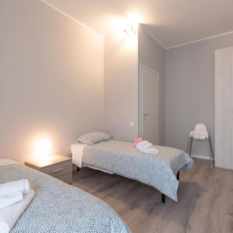 Trilocale Ospedale Civile 7 _ F&L Apartment - Two-Bedroom Apartment - 27