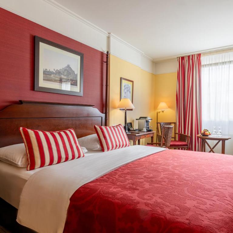Kipling Manotel - Family Connecting room - 4