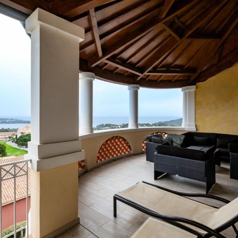 Résidence le Village de Cap Esterel - maeva Home - Appartement 4 pièces 8 personnes avec magnifique vue mer - Sélection MAE-1481 - Appartement - 13