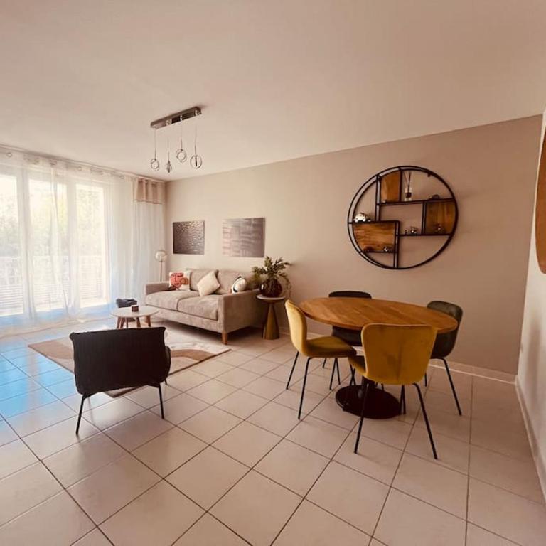 ELSA / Appartement P3 + Parking - Apartamento de 2 dormitorios - 4