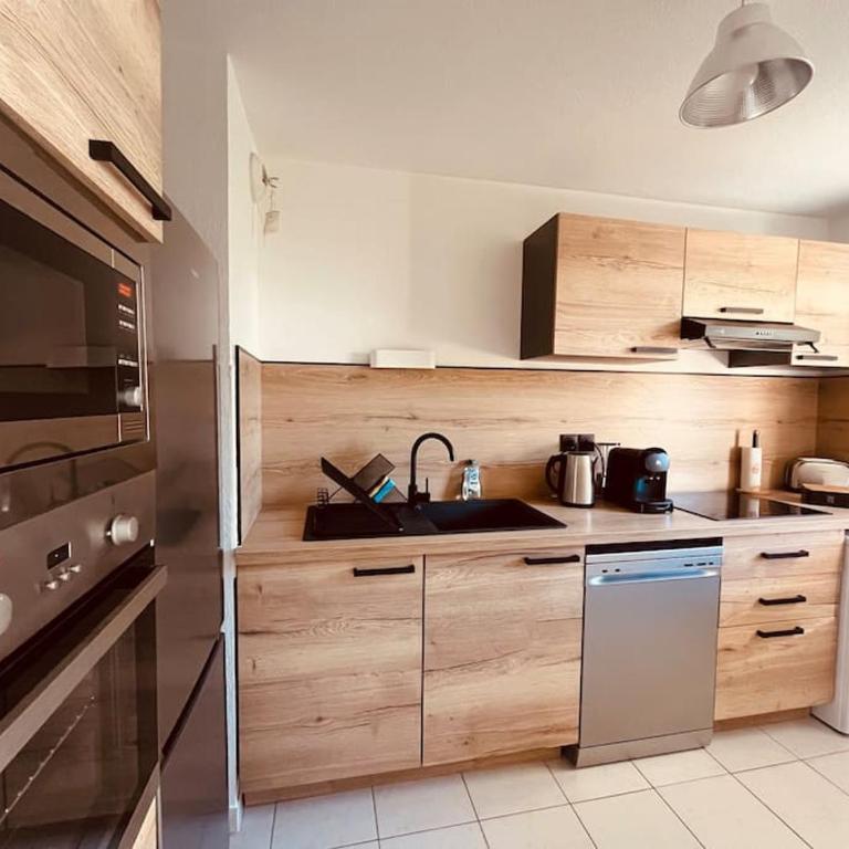 ELSA / Appartement P3 + Parking - Apartamento de 2 dormitorios - 11