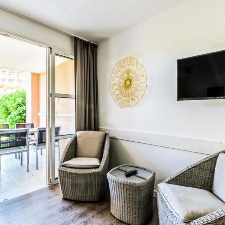 Résidence le Village de Cap Esterel - maeva Home - Appartement cosy 2 pièces 5 personnes - Sélection - Super Home MAE-4000 - Appartement - 2