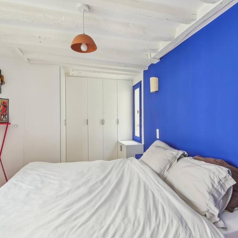 Charming marais flat - Apartamento de 1 dormitorio - 7
