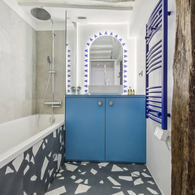 Charming marais flat - Apartamento de 1 dormitorio - 8