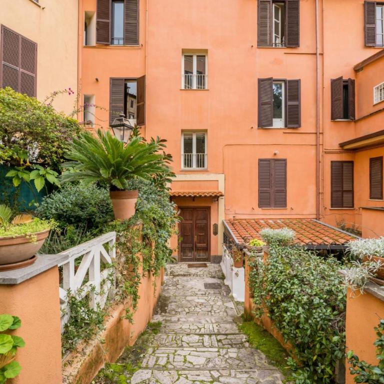 FL Apartments Il piccolo borgo di Trastevere - Appartamento - 24