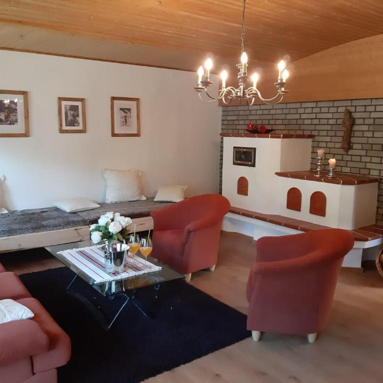 Exklusiv Apartment Sonnenalp - Apartment mit 2 Schlafzimmern und Dusche - 2