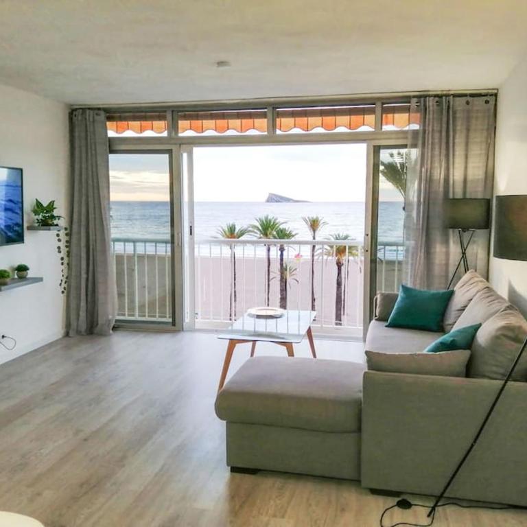 Apartamento Acapulco, a 3 metros de playa - One-Bedroom Apartment - 2