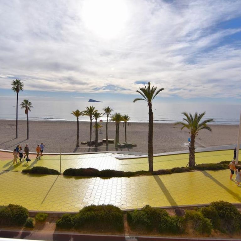 Apartamento Acapulco, a 3 metros de playa - One-Bedroom Apartment - 6