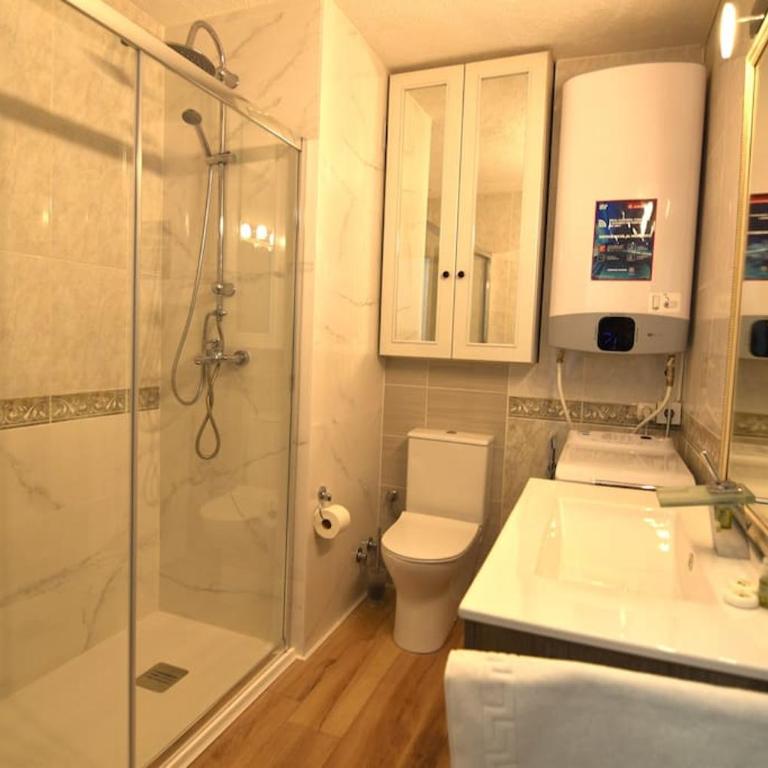 Apartamento Acapulco, a 3 metros de playa - One-Bedroom Apartment - 9