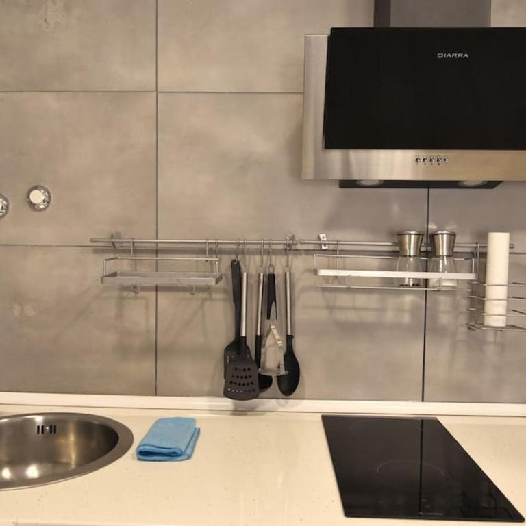 Apartamento Acapulco, a 3 metros de playa - One-Bedroom Apartment - 10