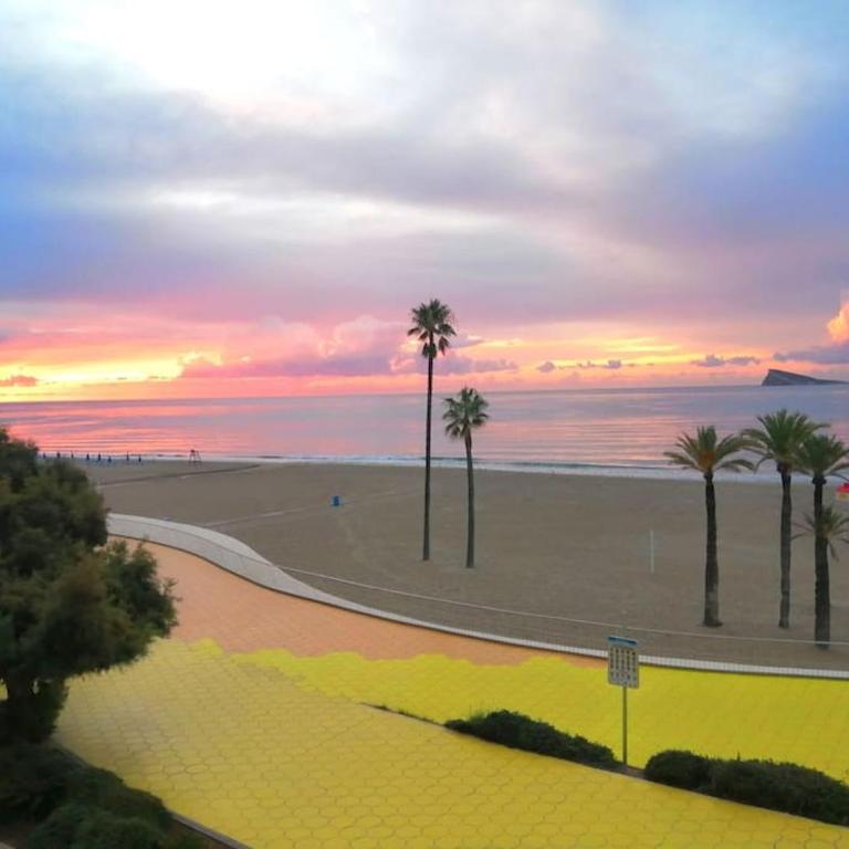 Apartamento Acapulco, a 3 metros de playa - One-Bedroom Apartment - 11