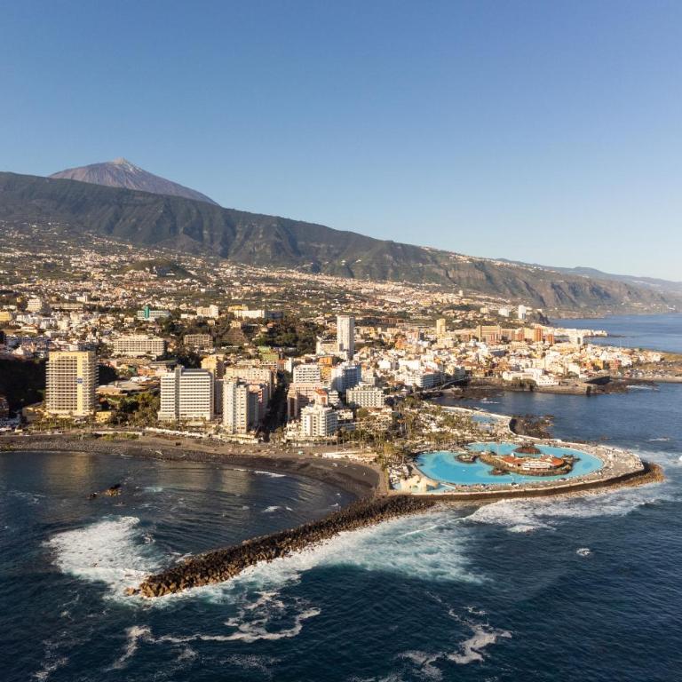 Home2Book Exquisite Apt&Terrace, Puerto de la Cruz - Apartamento de 2 dormitorios - 30