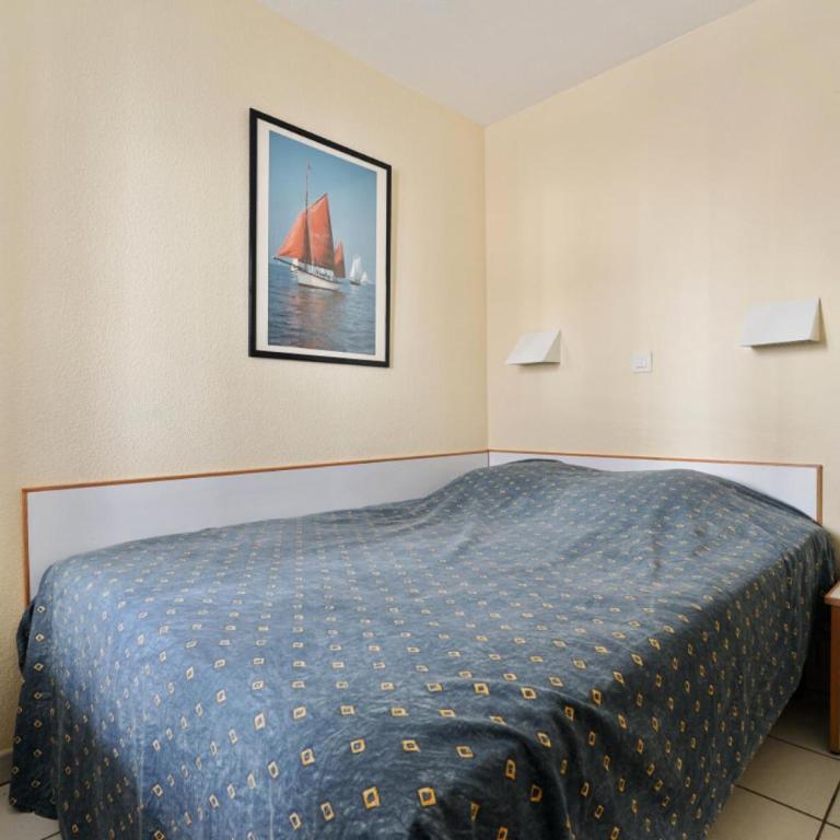 Résidence Port du Crouesty - maeva Home - Appartement 2 pièces 4 personnes - Sélection MAE-1249 - Appartement - 3