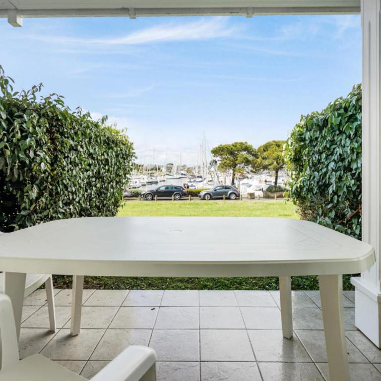 Port du Crouesty Cap'Océan - maeva Home - 2 pièces 4 personnes - Sélection - vue sur le Port MAE-1693 - Appartement - 8