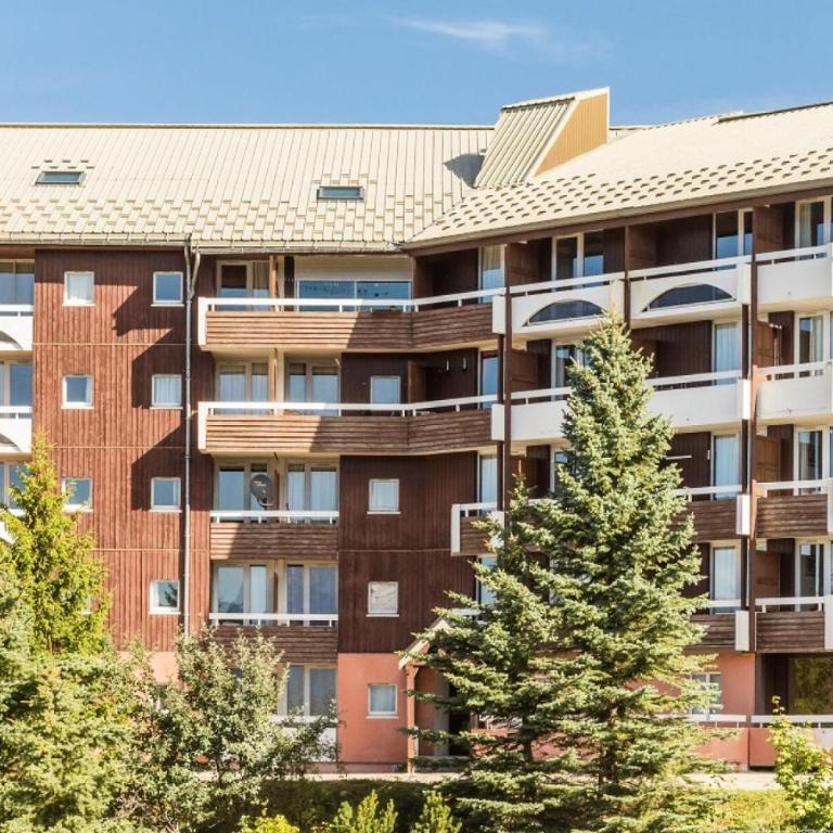 Résidence Les Horizons d'Huez - maeva Home - Appartement vue montagne 2 pièces + coin cabine 5 personnes - Sélection MAE-2698 - Appartement - 18