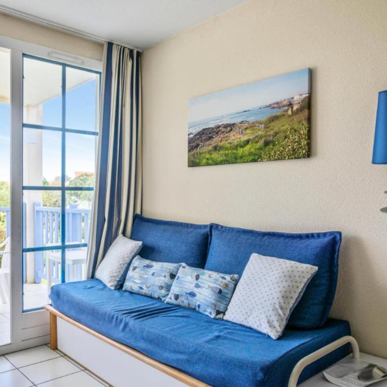 Résidence Port Bourgenay - maeva Home - 2 pièces 5 personnes Sélection MAE-2715 - Appartement - 2