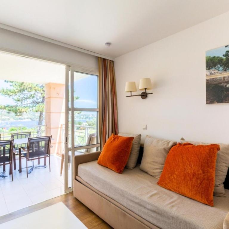 Résidence le Village de Cap Esterel - maeva Home - Appartement 2 pieces 5 personnes Selection MAE-3658 - Appartamento - 3