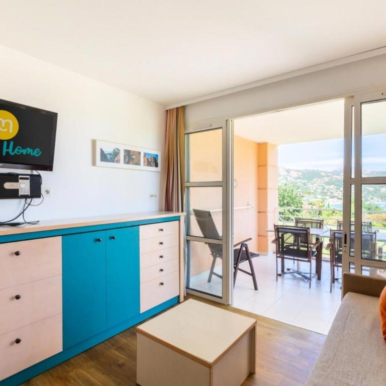 Résidence le Village de Cap Esterel - maeva Home - Appartement 2 pieces 5 personnes Selection MAE-3658 - Appartamento - 4