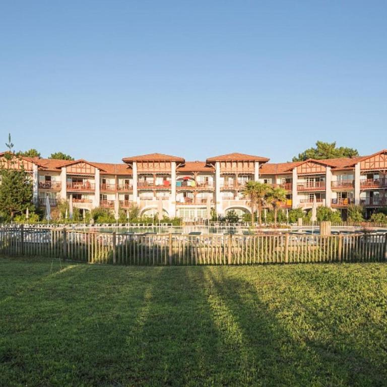 Résidence Le Domaine de Gascogne - maeva Home - Appartement 2 pièces 4 personnes Confort MAE-4457 - Appartement - 6