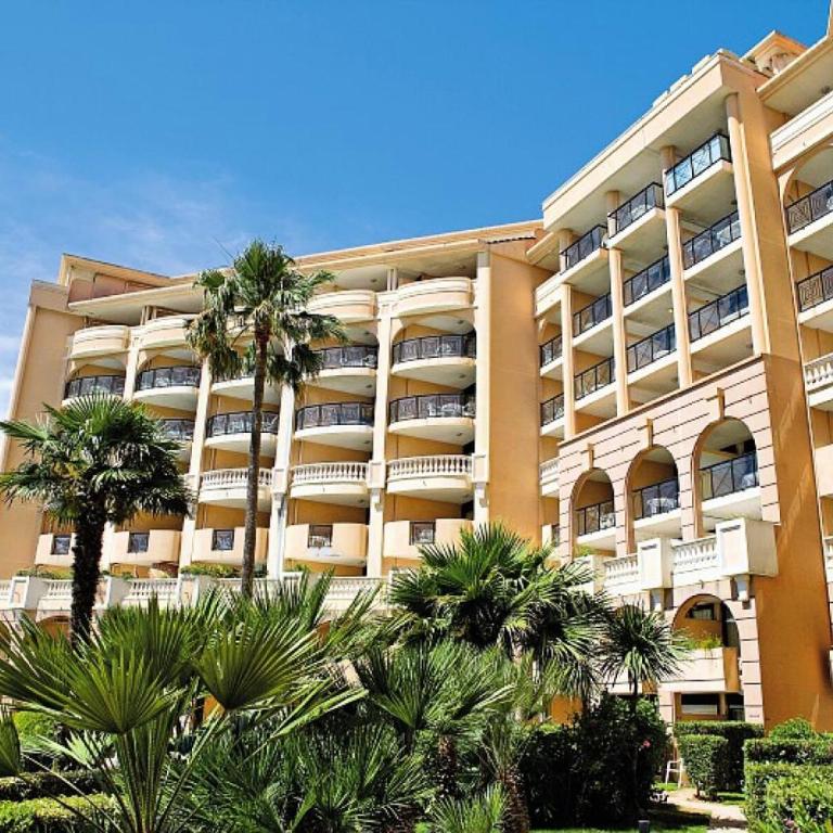 Résidence Cannes Verrerie - maeva Home - Studio 5 personnes Selection MAE-7337 - Studio - 14