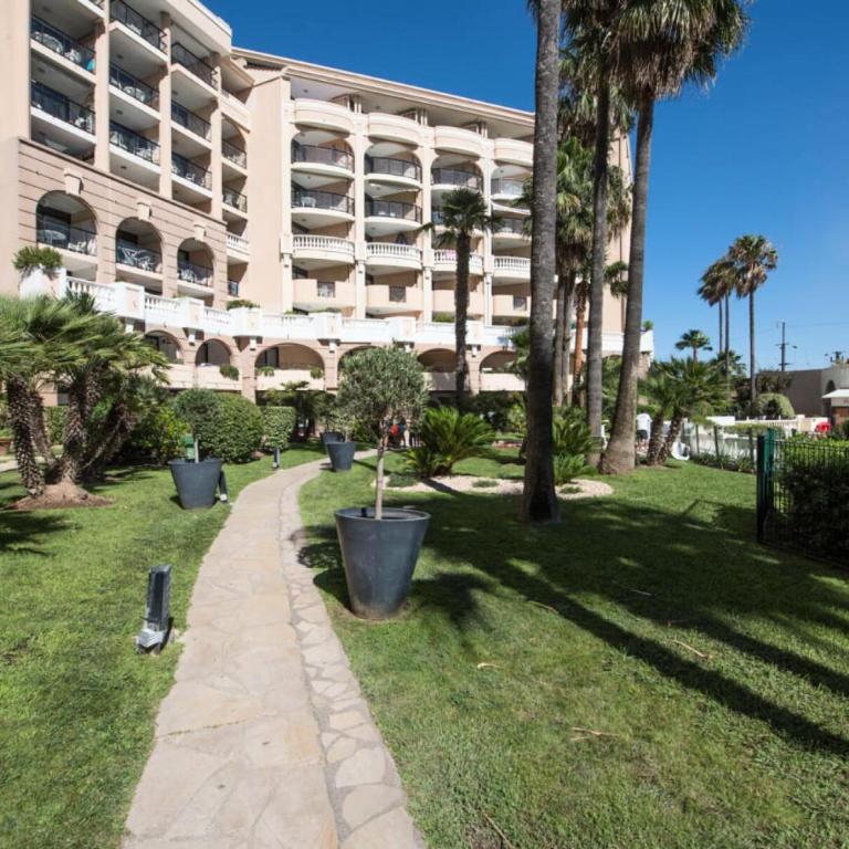Résidence Cannes Verrerie - maeva Home - Studio 5 personnes Selection MAE-7337 - Studio - 19
