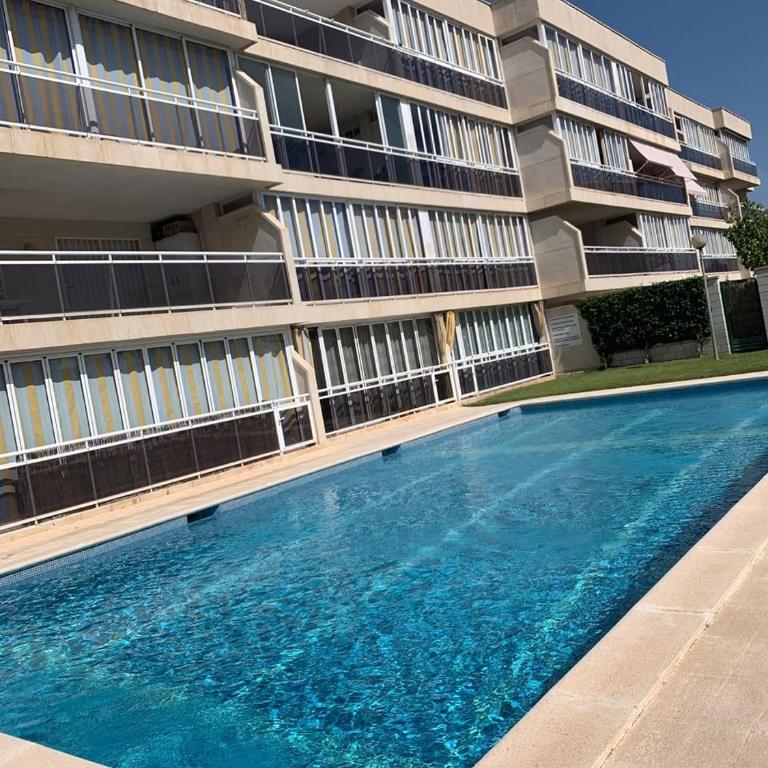 Magnífico piso al lado de playa - Apartamento de 2 dormitorios - 2