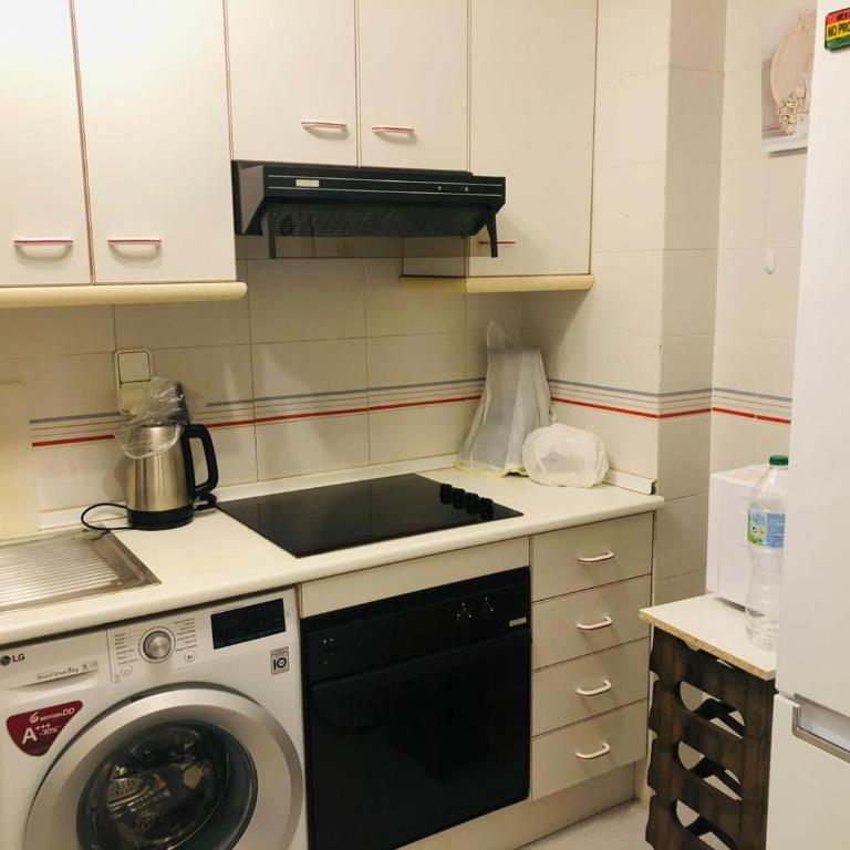 Magnífico piso al lado de playa - Apartamento de 2 dormitorios - 3
