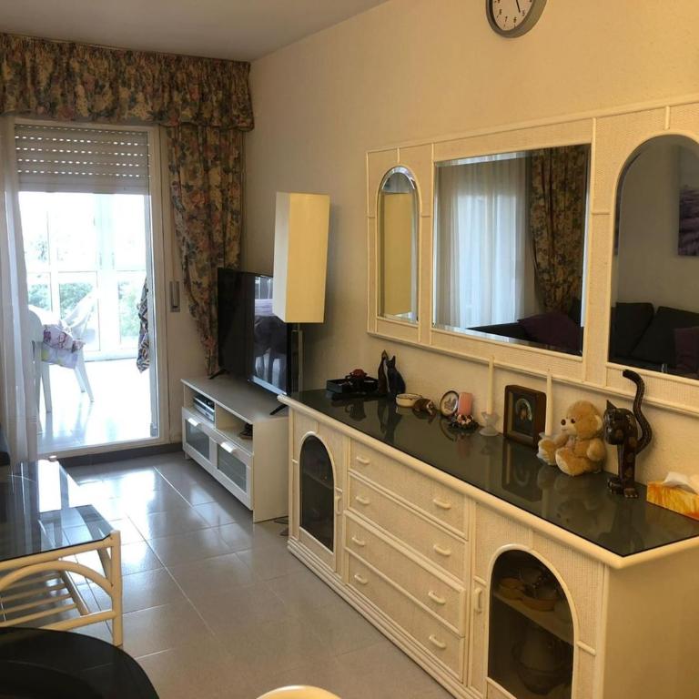 Magnífico piso al lado de playa - Apartamento de 2 dormitorios - 6