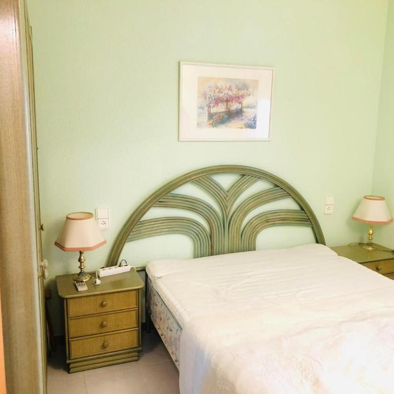 Magnífico piso al lado de playa - Apartamento de 2 dormitorios - 12