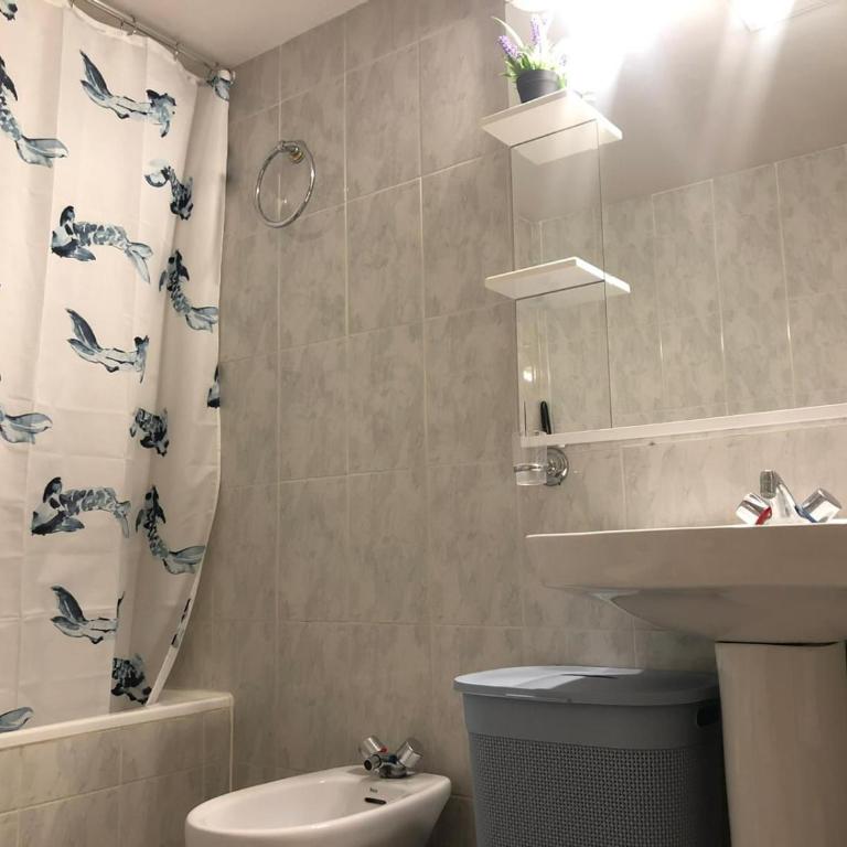 Magnífico piso al lado de playa - Apartamento de 2 dormitorios - 16