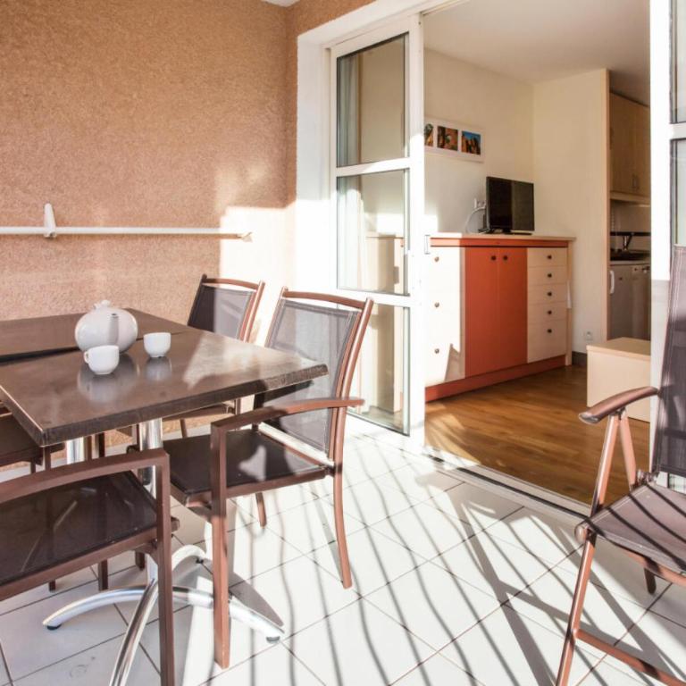 Résidence le Village de Cap Esterel - maeva Home - Appartement climatisé 2 pièces 5 personnes Sélection MAE-1255 - Appartement - 8