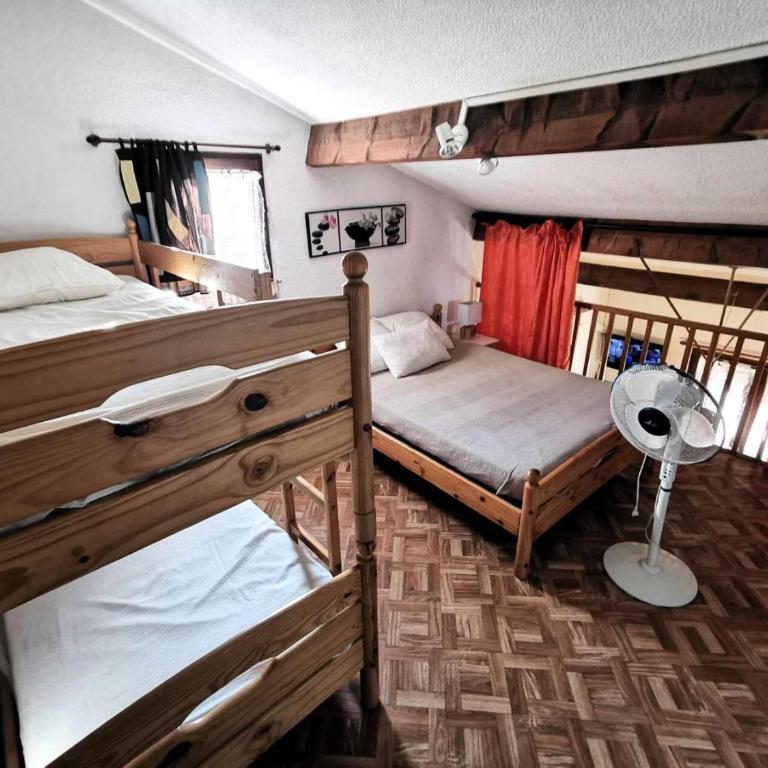 Résidence Maisons De La Plage - Confortable villa deux pièces avec mezzanine pour 6 personnes à Port Leucate. Réf: 1MPL_126 MAE-4794 - Vacation Home - 15