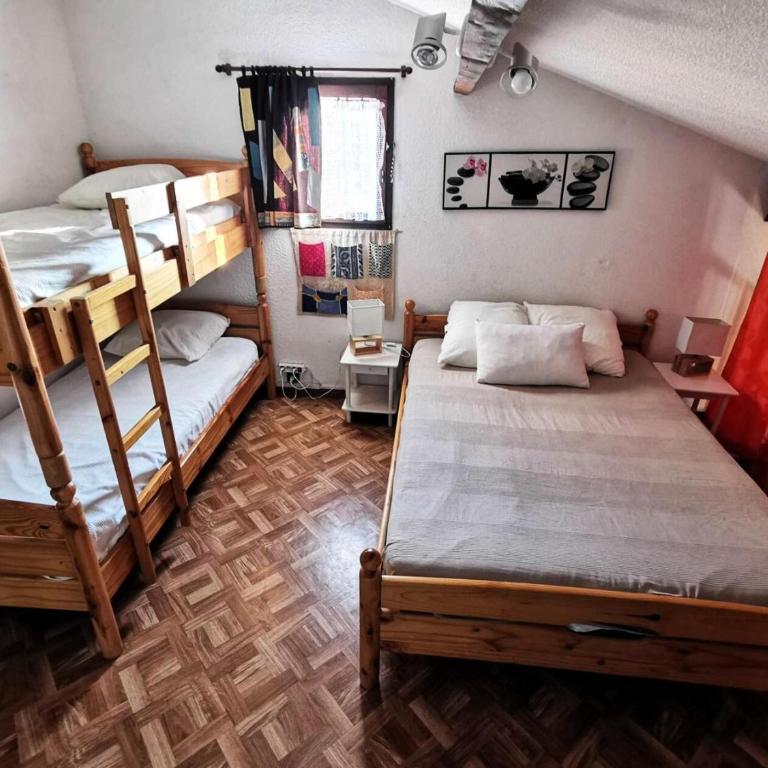 Résidence Maisons De La Plage - Confortable villa deux pièces avec mezzanine pour 6 personnes à Port Leucate. Réf: 1MPL_126 MAE-4794 - Vacation Home - 16