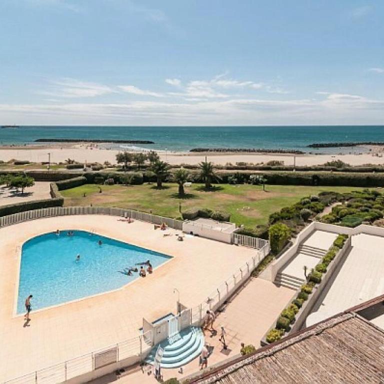 Résidence Les Rivages de Rochelongue - maeva Home - Appartement 3 pièces 6 personnes Confort - Vue mer MAE-1585 - Appartement - 24