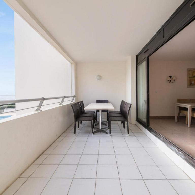 Résidence Les Rivages de Rochelongue - maeva Home - Appartement 3 pièces 6 personnes Confort - Vue mer MAE-1585 - Appartement - 15