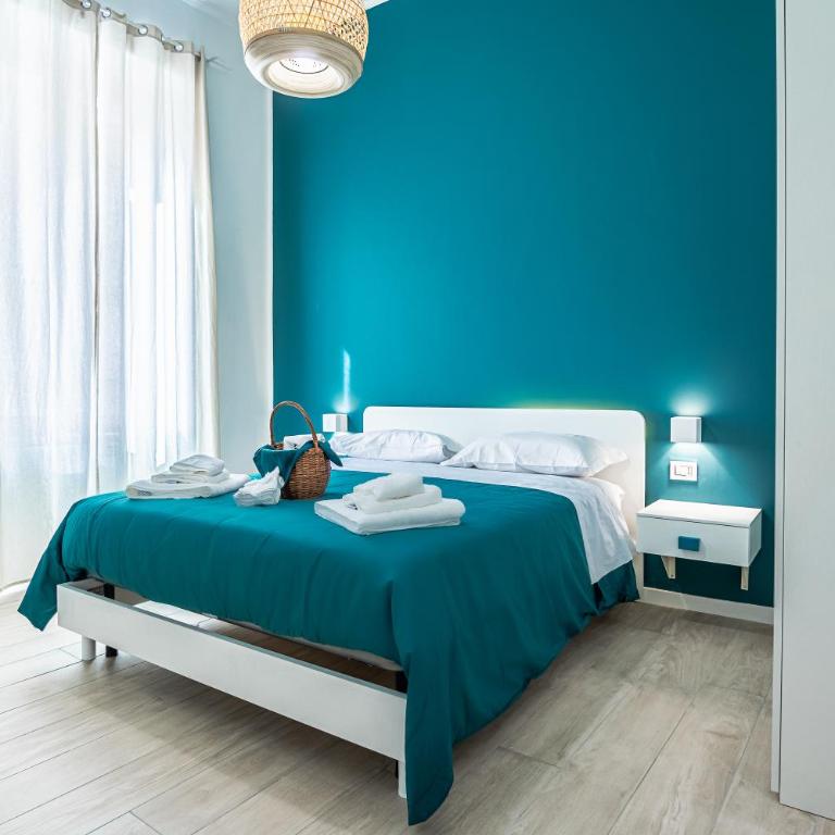 RUA DE MAR CHIATAMONE - Camera Matrimoniale con Bagno Privato - 1